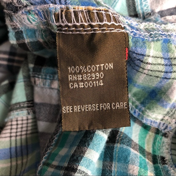 Siegfried Vintage Cotton Shirt - Picture 10 of 12